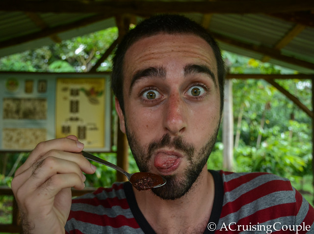 Chocolate Tasting La Fortuna Costa Rica