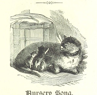 Image taken from page 59 of 'The Child's Book of Poetry. A selection of poems, ballads and hymns'