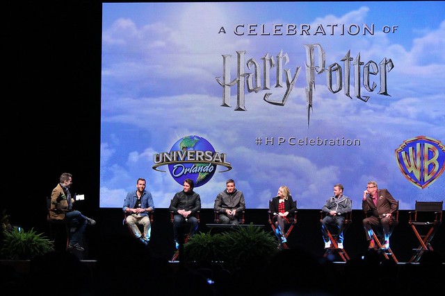 Harry Potter Celebration at Universal Orlando