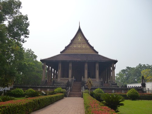Wat Ho Phakeo