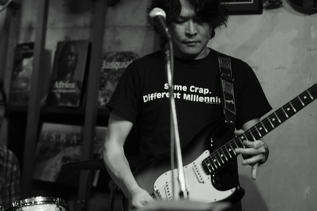 Apollo blues session, Tokyo, 15 May 2014. 066