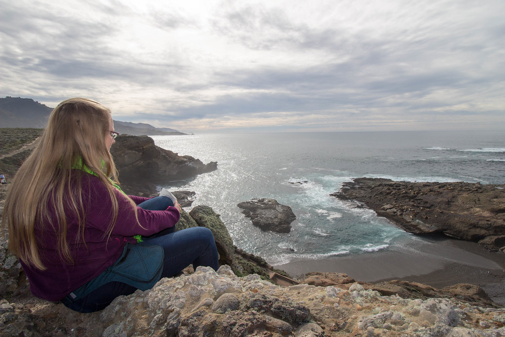 Point Lobos State Reserve, Kalifornia