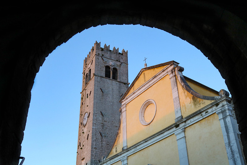 Istria countryside is the perfect getaway