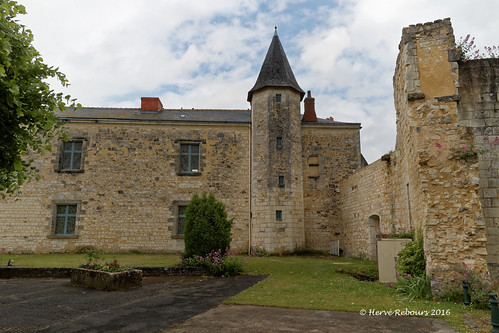 france castle architecture centre château indreetloire
