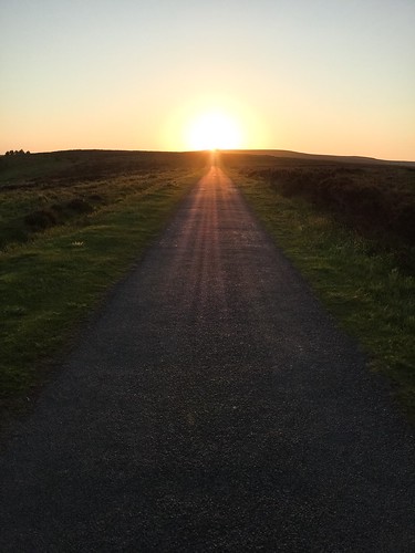 sunset sunrise countryside outdoor yorkshire great running run ayton