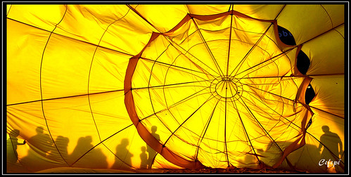 globos siluetas igualada ballonfestival
