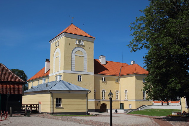 Ventspils Castle - Livonian Order