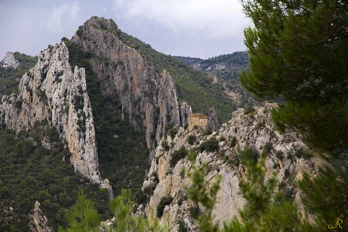 catalonia catalunya cataluña ermita lleida montsec pertusa