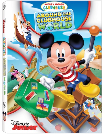 Mickey Mouse Clubhouse Around The World