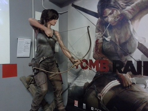 VIGAMUS: Lara Croft