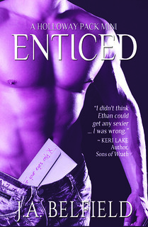 Enticed cover