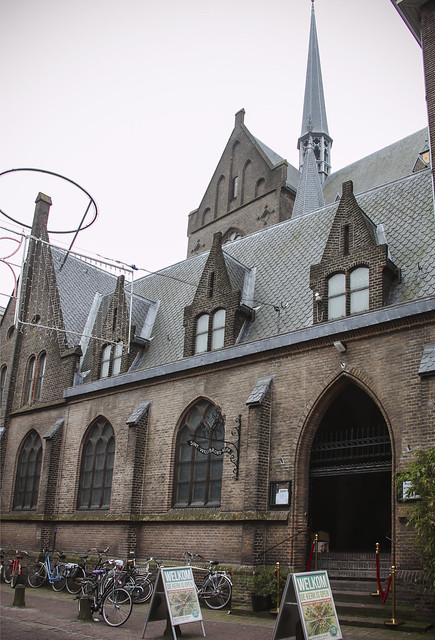 Saint Willibrord church, Utrecht