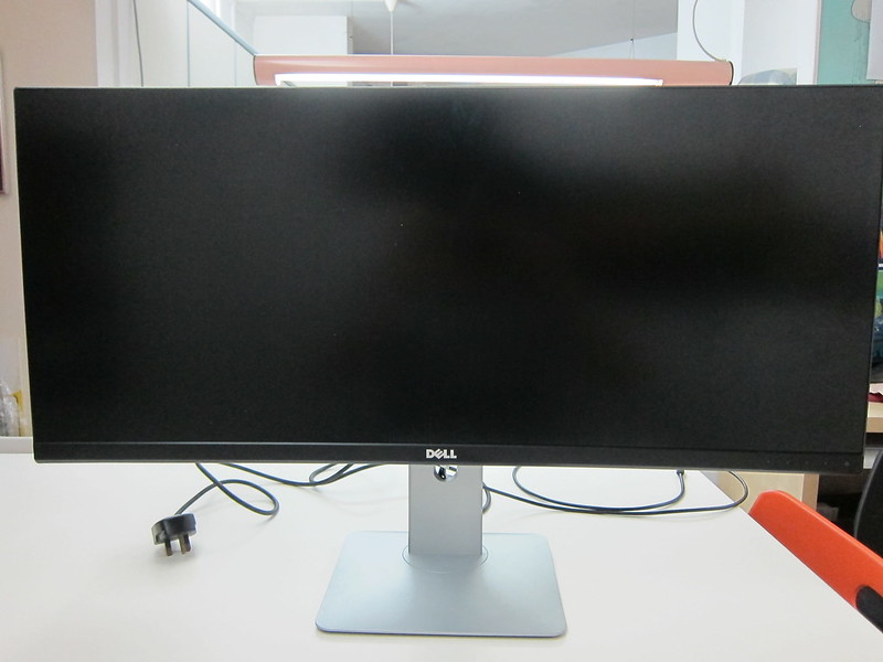 Dell UltraSharp 34 Curved Monitor (U3415W)