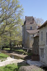 Saint-Jean-de-Côle - Photo of Nantheuil