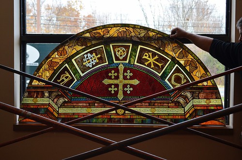 church window stainedglass christian lutheran stjohnsmiddletown