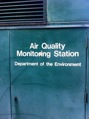 Air Quality Monitoring Station