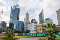 Elizabeth Quay, Central Business District, Perth, WA