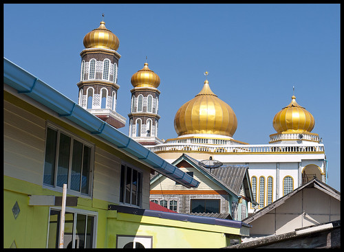 Koh Panyee Mosque