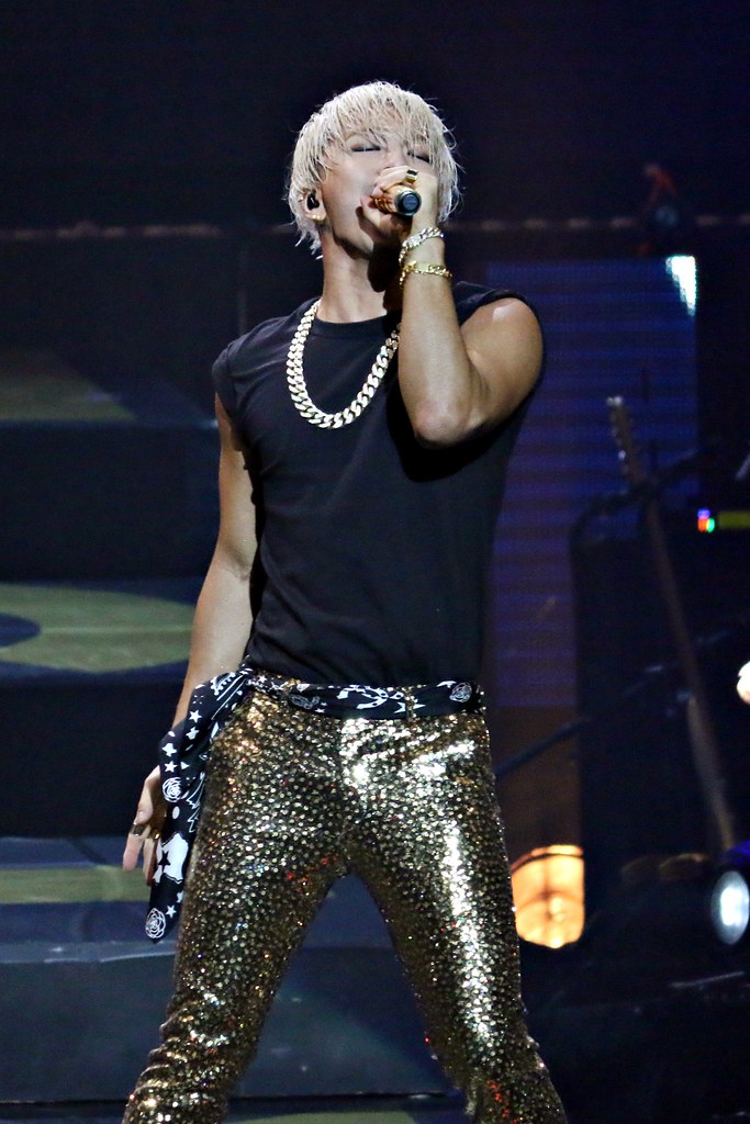 Konsert Taeyang Rise World Tour In Malaysia
