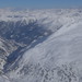 Pohled na sever do údolí Gasteinertal
