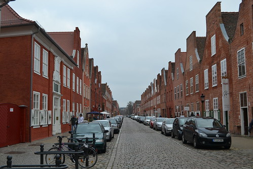 Potsdam - Holländisches Viertel