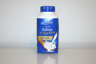 09 - Zutat Sahne / Ingredient cream