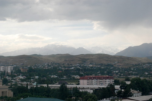 mountains hotel asia view hyatt tajikistan dushanbe душанбе тоҷикистон