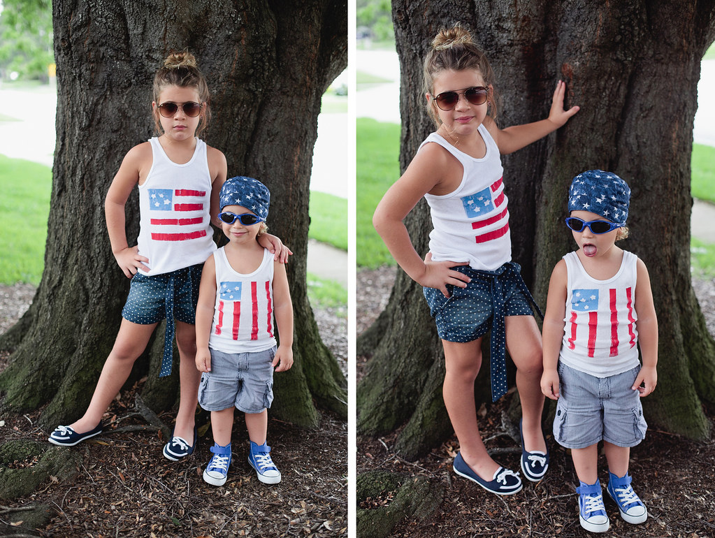 The Fourth of July - Fresh Mommy Blog
