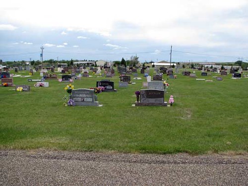 cemeteries beulahnd mercercountynd