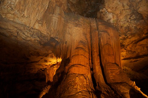 virginia stalagmite caverns luray stalactite pagecounty