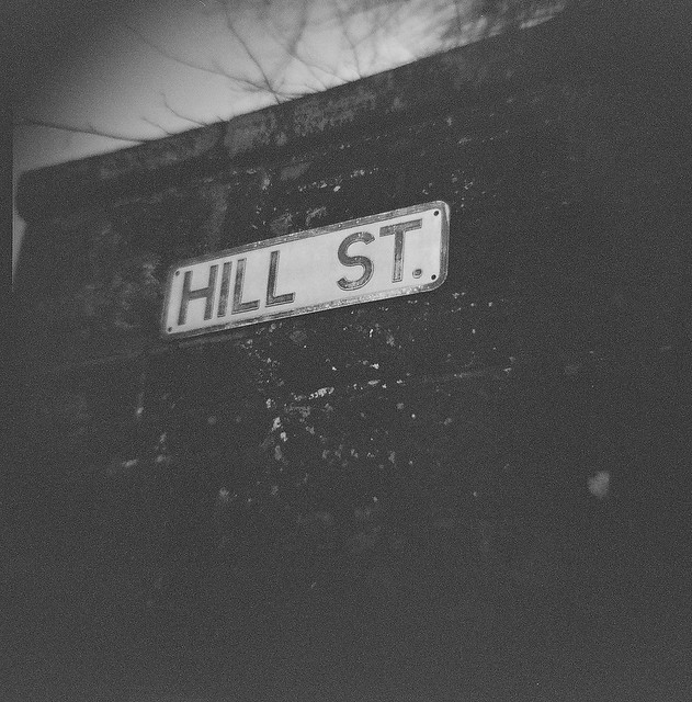 Hill St Blues I