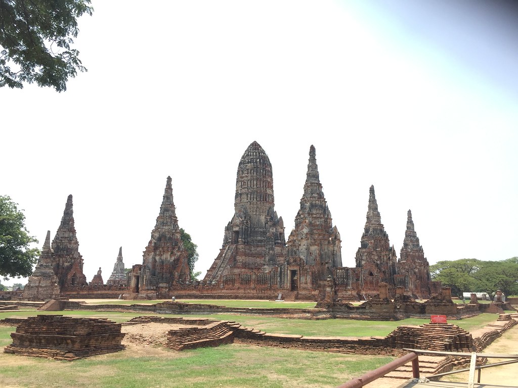 Day trip to Ayutthaya