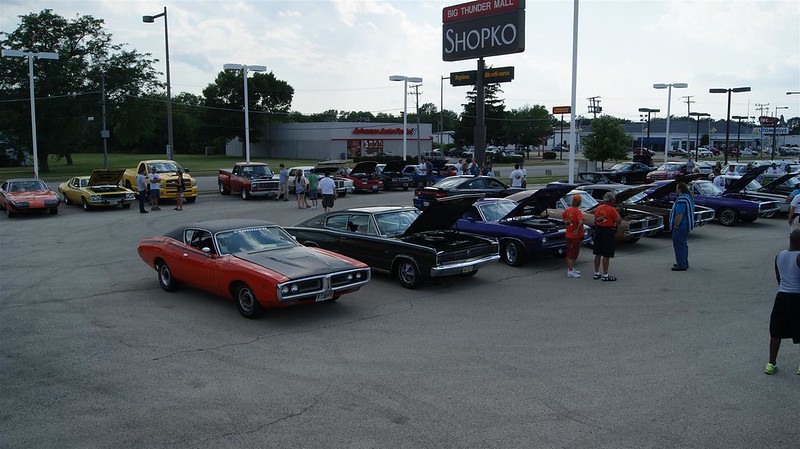 Belvidere Mopar Happening Car Show Hosted by CMC 9332601354_695ed42a15_c