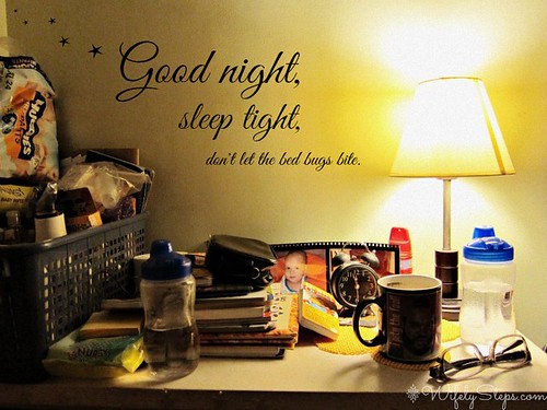 Good Night Sleep Tight!