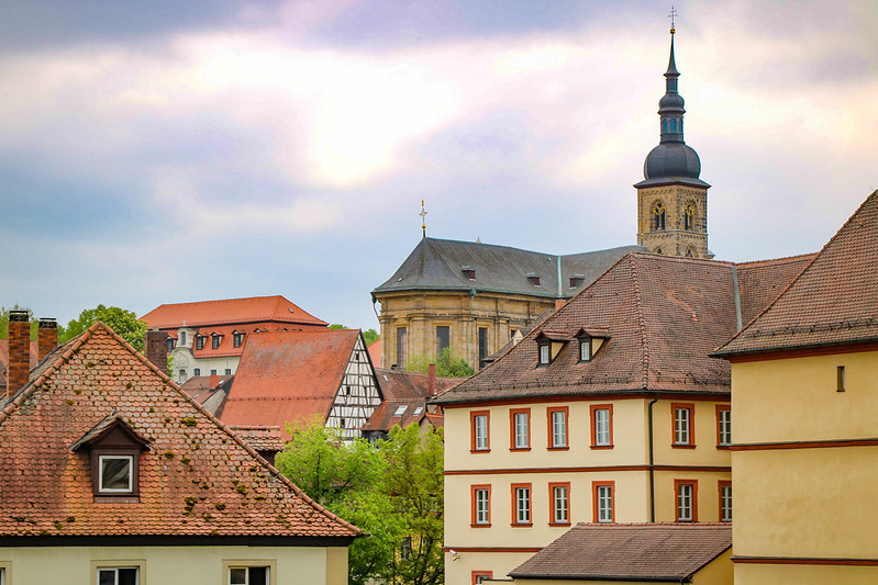 Nuremberg to Bamberg day trip