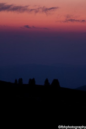 mountain dawn austria kärnten sonne sonnenaufgang