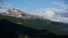 Jasper mountain