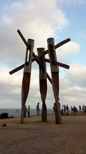 Sculpture By The Sea 2013