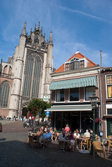 De Hooglandse kerk