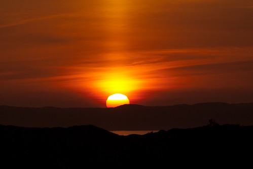 sunset solnedgang frøya bremvåg