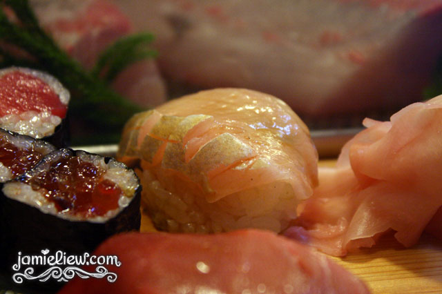sushi daiwa hamachi