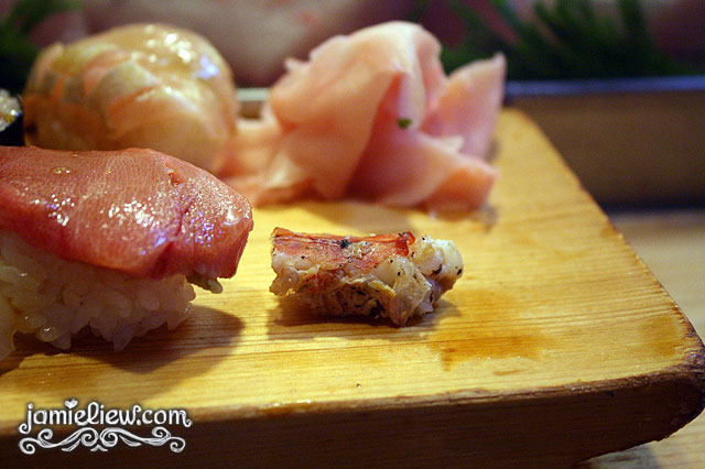 sushi daiwa ebi head
