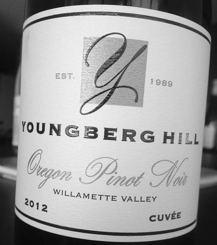 Youngberg Hill Pinot Noir