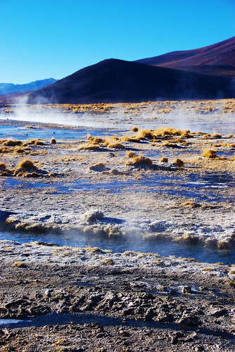 polques hotsprings spring altiplano eduardo national park desert water avaora bolivia southamerica