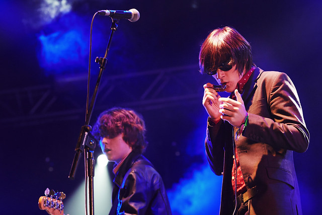 The Strypes - Bestival 2013