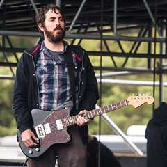 Explosions in the Sky -- Outside Lands Music Festival, San Francisco, CA