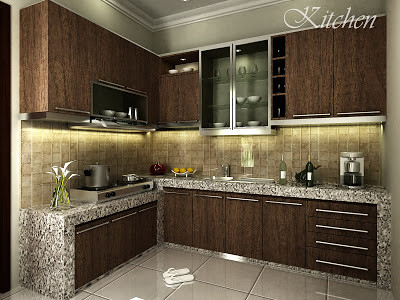 kitchen sets modern