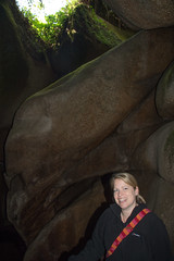 Tessa in La Grotte de Diable
