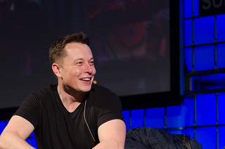 Elon Musk - The Summit 2013