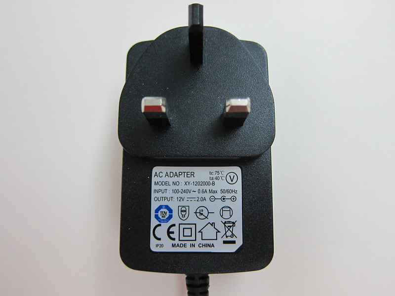 3Doodler - AC Power Plug Adapter